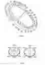 Fig. 07 - Compass tool display object for navigating a tooth model