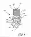 Fig. 04 - Adjustable industrial antenna mount