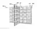 Fig. 01 - Device, method and system for creating, framing, transporting, displaying, and selling artwork