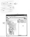 Fig. 04 - Computer system displaying personal information items in database as individual files