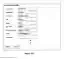 Fig. 15 - Contact list search with autocomplete