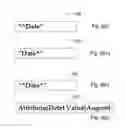 Fig. 14 - Query language