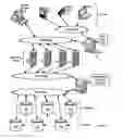 Fig. 02 - Maintaining connections between application servers and databases in a multitier computer architecture