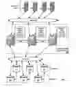 Fig. 03 - Maintaining connections between application servers and databases in a multitier computer architecture