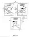 Fig. 12 - System and method for creating and navigating a linear hypermedia resource program