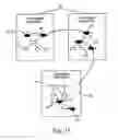 Fig. 14 - System and method for creating and navigating a linear hypermedia resource program