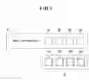 Fig. 03 - Electronic apparatus and recording medium storing password input program