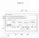 Fig. 20 - Electronic apparatus and recording medium storing password input program