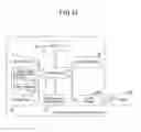 Fig. 34 - Electronic apparatus and recording medium storing password input program