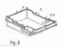 Fig. 03 - Device for protecting data stored in a switching arrangement that consists of electronic components and a processor