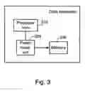 Fig. 04 - Systems and methods for determining and using power profiles for software programs executing on data processors