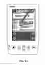 Fig. 22 - Resolution independent display of internet content