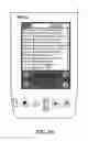 Fig. 23 - Resolution independent display of internet content