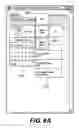 Fig. 10 - Method and system for providing an outwardly expandable radial menu