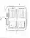 Fig. 05 - Systems and methods for spatial thumbnails and companion maps for media objects