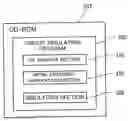 Fig. 01 - Transmission circuit simulator and transmission circuit simulation program storage medium