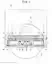 Fig. 03 - Disk carrying mechanism and disk player