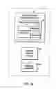 Fig. 07 - Client-server based interactive television program guide system with remote server recording