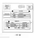 Fig. 33 - Client-server based interactive television program guide system with remote server recording