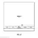 Fig. 41 - Client-server based interactive television program guide system with remote server recording