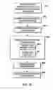 Fig. 46 - Client-server based interactive television program guide system with remote server recording