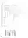 Fig. 04 - Wireless surveillance system releasably mountable to track lighting