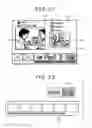 Fig. 19 - Image taking apparatus and method with display and image storage communication with other image taking apparatus