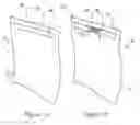 Fig. 02 - Bib with adhesive strip