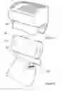 Fig. 07 - Bib with adhesive strip