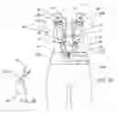 Fig. 02 - Devices for alleviating back strain and back pain