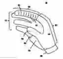 Fig. 01 - Endoscopy glove
