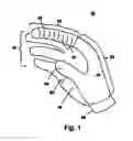 Fig. 02 - Endoscopy glove