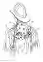 Fig. 01 - Protective garment, such as protective coat, and drag harness