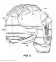 Fig. 06 - Sport helmet with adjustable liner