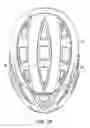 Fig. 20 - Sport helmet with adjustable liner