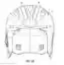 Fig. 21 - Sport helmet with adjustable liner
