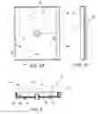 Fig. 03 - Shower pan