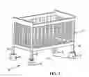 Fig. 02 - Rocking apparatus for an infant enclosure