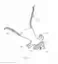 Fig. 06 - Harness for securing an infant to reflux wedge