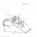Fig. 07 - Harness for securing an infant to reflux wedge