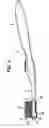 Fig. 04 - Toothbrush with polishing member