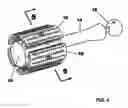 Fig. 05 - Self-cleaning hair brush