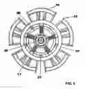 Fig. 06 - Self-cleaning hair brush