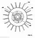 Fig. 09 - Self-cleaning hair brush
