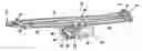 Fig. 01 - Windscreen wiper device, particularly for a motor vehicle