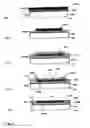 Fig. 05 - Method of manufacturing an acoustic mirror for piezoelectric resonator