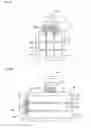 Fig. 05 - End-face heating apparatus, end-face drying method for honeycomb aggregated body, and method for manufacturing honeycomb structured body
