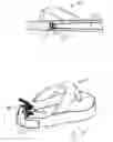 Fig. 10 - Shoe with an integrated storage module