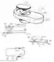 Fig. 11 - Shoe with an integrated storage module