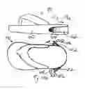 Fig. 13 - Shoe with an integrated storage module
